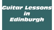 Guitar Lessons in Edinburgh