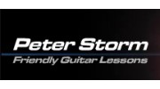 Peter Storm Guitar Tuition