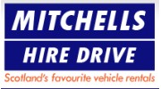 Mitchells Hire Drive