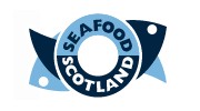 Seafood Market in Edinburgh, Scotland