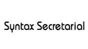 Syntax Secretarial Solutions